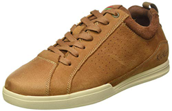 Kickers Tampa, Zapatillas Hombre, CASTAÑO, 41 EU en oferta