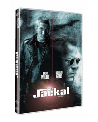 The Jackal (Chacal)  - DVD en oferta