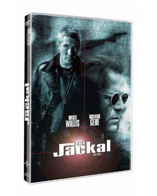 The Jackal (Chacal)  - DVD