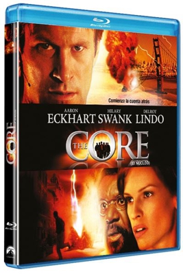 The Core (el núcleo)  - Blu-ray
