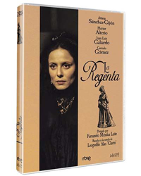 La Regenta Serie Completa - DVD en oferta