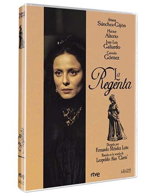 La Regenta Serie Completa - DVD