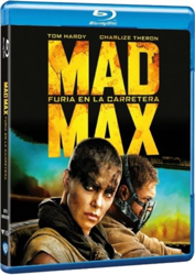 Mad Max Furia En La Carretera - Blu-ray en oferta