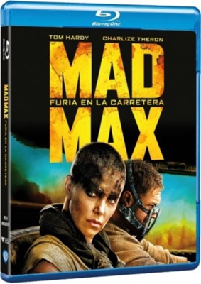 Mad Max Furia En La Carretera - Blu-ray