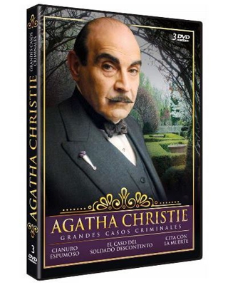 Grandes Casos Criminales. Grandes casos criminales - DVD