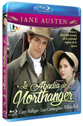 La abadía de Northanger - Blu-ray precio