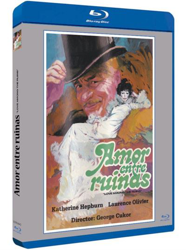 Amor entre ruinas - Blu-ray características