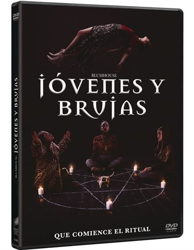 Jóvenes y brujas (2020) - DVD precio