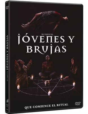 Jóvenes y brujas (2020) - DVD