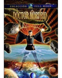 Doctor Mordrid - DVD características
