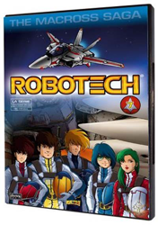 Robotech: The Macross Saga (Volumen 7) - DVD en oferta