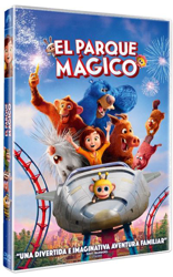 El parque mágico  - DVD precio