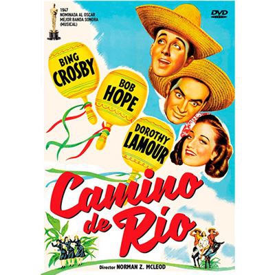 Camino de Río - DVD