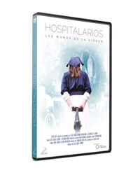 Hospitalarios: Las manos de la Virgen - DVD características