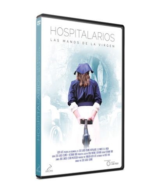 Hospitalarios: Las manos de la Virgen - DVD