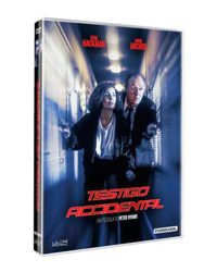 Testigo accidental - DVD en oferta