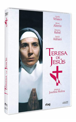 Teresa de Jesús Serie Completa - DVD características