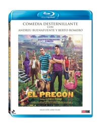 El Pregón  - Blu-ray precio