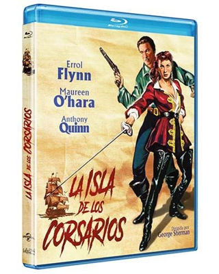 La Isla De Los Corsarios  - Blu-ray