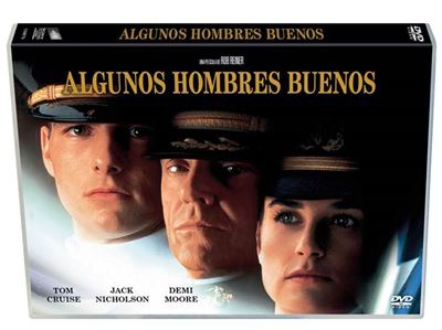 Algunos Hombres Buenos - DVD Ed Horizontal