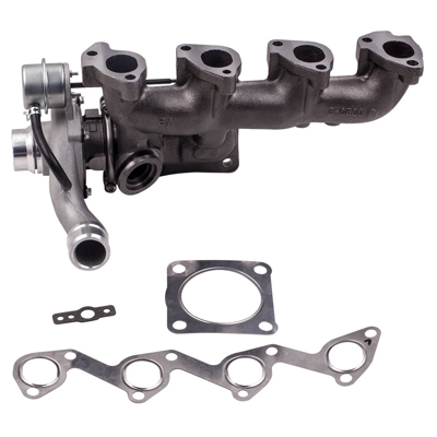 Turbocompresor para Ford Transit Focus Transit Connect 1.8 TDDI 75 90ps Turbo