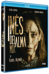 Inés del Alma Mía Serie Completa - Blu-ray en oferta