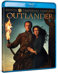 Outlander Temporada 5 - Blu-ray en oferta