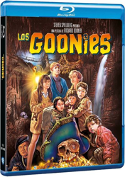 Los Goonies  - Blu-ray precio