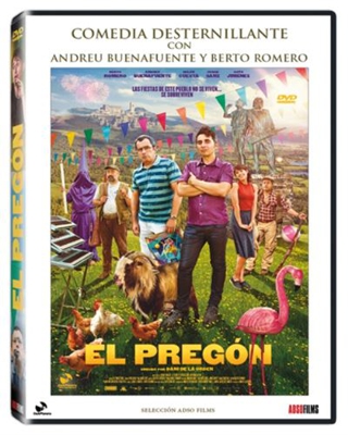 El Pregón  - DVD