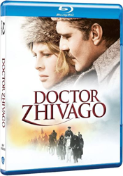 Doctor Zhivago - Blu-ray características