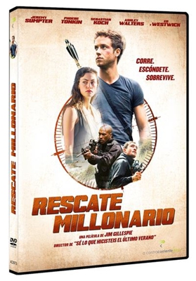 Rescate al millonario - DVD