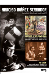 Historias de la Frivolidad + El Guión - DVD precio