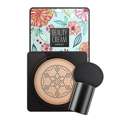 Imagen de 20g Base de Maquillaje de Larga Duración BB Cream Corrector Spots Cover Concealer - Color Natural al mejor precio 20g Base de Maquillaje de Larga Duración BB Cream Corrector Spots Cover Concealer - Color Natural características