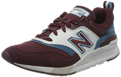 New Balance 997H', Zapatillas Hombre, Granate, 42 EU en oferta