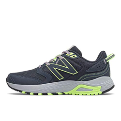 New Balance 410, Zapatillas para Carreras de montaña Mujer, Azul Oscuro, 37.5 EU características