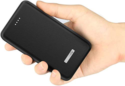 Vancely Batería Portátil 20000Mah, Dual Puertos Bateria Externa para Movil con indicador de Estado LED, Compatible con iPhone, iPad, Samsung Galaxy, H precio