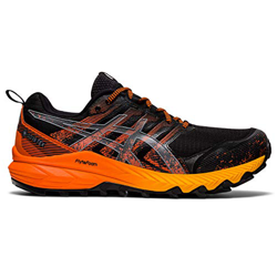 Asics Gel-Trabuco 9 G-TX, Trail Running Shoe Hombre, Black/Sheet Rock, 44 EU características