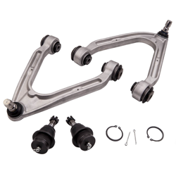 4 PIEZAS DELANTERO BRAZOS DE CONTROL SUSPENSIÓN KIT PARA HUMMER H3 H3T 2005-2010 características