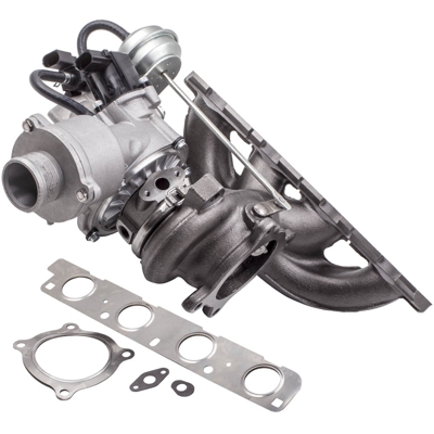 Turbo Cargador para Audi A4 A5 Q5 Seat Exeo 2.0 TFSI 180/211PS/200PS 53039880291
