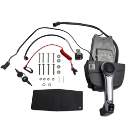Outboard Remote Throttle Control Box para Johnson Evinrude 1996-Now 5006186 características