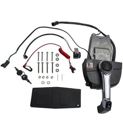 Outboard Remote Throttle Control Box para Johnson Evinrude 1996-Now 5006186