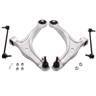 KIT BRAZOS DE CONTROL SUSPENSIÓN DELANTERO 4 PIEZAS PARA FOR HONDA ODYSSEY 05-10