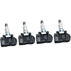 4xTire Pressure Monitoring Sensor TPMS For Jaguar XE XF XJ E-Pace F-Pace 433 Mhz precio
