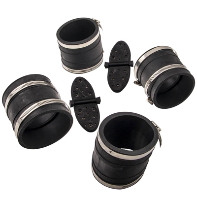 Exhaust Y-pipe Kit Hose Bellows 32-14358T 32-44348T para Mercruiser 1998 yUp