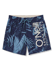 O'NEILL PM Cali Floral - Bañador para Hombre, Hombre, Pantalones Cortos, 0A3228, Azul (Blue AOP), Medium características