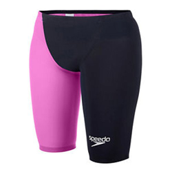 Speedo LZR Elite 2 Jam V2 Am Concurso De Disfraces Infantil, Hombre, Negro/Rosa, 26 en oferta