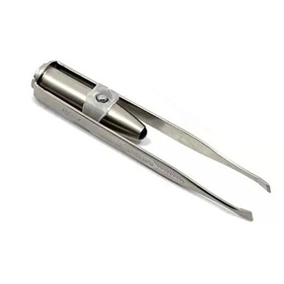 teng hong hui Ceja del LED rizador de pestañas Maquillaje Herramientas Pinzas Clip