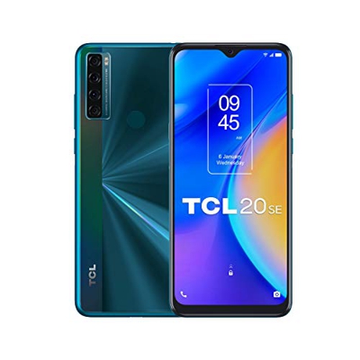 TCL 20 SE 4/64GB Verde Libre