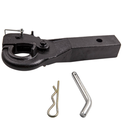 Enganche atornillado de 10 toneladas Enganche de remolque de 5 toneladas Enganche de acero HD características