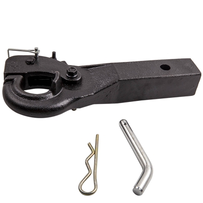 Enganche atornillado de 10 toneladas Enganche de remolque de 5 toneladas Enganche de acero HD